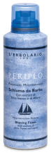 Espuma de Barbear Periplo 200 ml