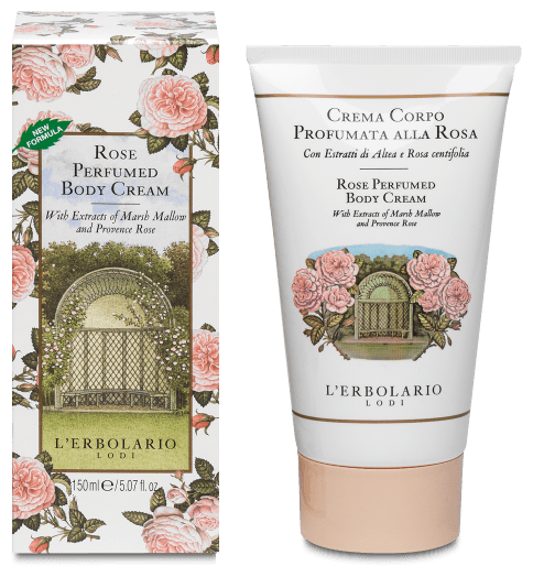 Creme Corporal Rosa Perfumado 150 ml