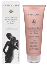 Creme Refirmante Anti-Estrias