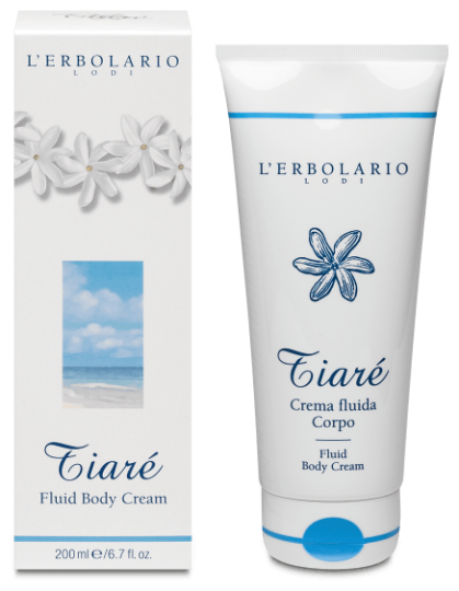 Tiare Fluid Body Creme 200 ml