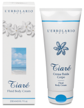 Tiare Fluid Body Creme 200 ml