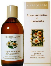 Toner Facial de Agua Aromática de Camomila