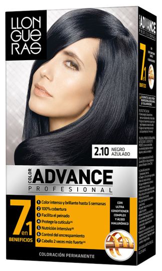 Cor Advance Hair Color 8.4-Light Copper