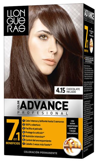 Cor Advance Hair Color 8.4-Light Copper