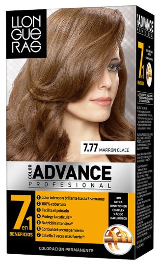 Cor Advance Hair Color 8.4-Light Copper