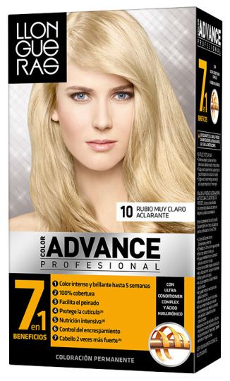 Cor Advance Hair Color 8.4-Light Copper