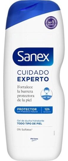 Gel de banho Dermo Protector 750 ml