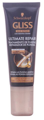 Gliss Tratamento para Dicas Ultimate Repair