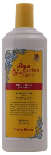 Body lotion