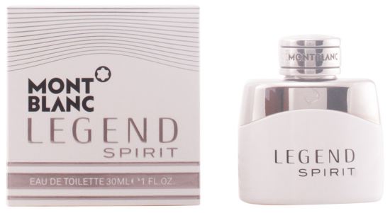 Legend Spirit 30 ml Vaporizador Eau de toilette