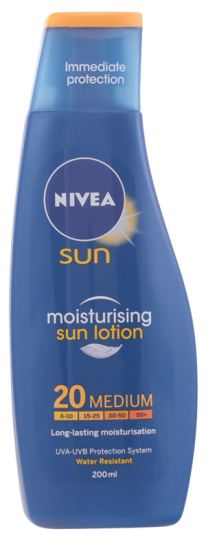 Sun Protect &amp; Hydrate Leite Solar 200 ml