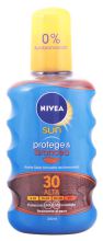 Protecção Solar & Bronzeamento Óleo Solar fp 20+ 200 ml