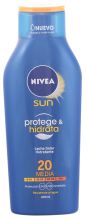 Protege e Hidrata o Leite Solar 400 ml