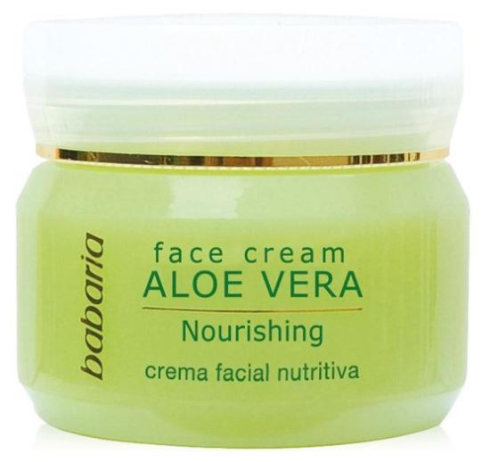 Creme Facial Hidratante 24h Aloe 50 ml