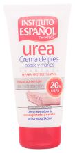 Cotovelos e Mãos Creme de Pés de Uréia 150 ml