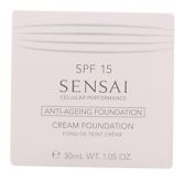 Fundação Sensai Cellular Performance Cream SPF15 30 ml