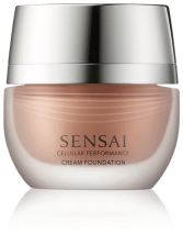 Fundação Sensai Cellular Performance Cream SPF15 30 ml