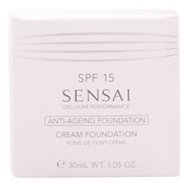 Fundação Sensai Cellular Performance Cream SPF15 30 ml