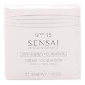 Fundação Sensai Cellular Performance Cream SPF15 30 ml