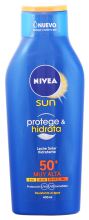 Protege e Hidrata o Leite Solar 400 ml