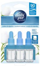 Ambientador Spare 3 Volution Cotton Clouds 20 ml