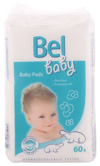 Discos para bebê Baby 60 Units