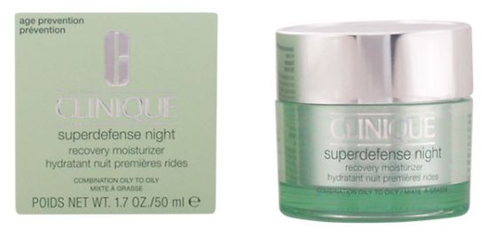 Superdefense Creme Hidratante Noturno Recuperação Celular 50 ml