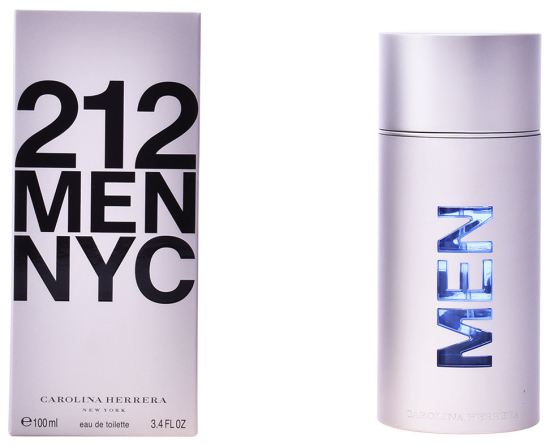 212 Men Eau de Toilette Vaporizador 200 ml