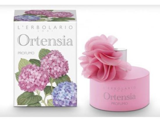 Água Perfumada de Hortênsia