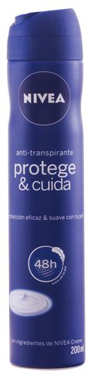 Vaporizador desodorizante protege e cuida de 200 ml