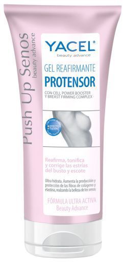 Push Up Senos Gel Reafirmante Protensor 200 ml