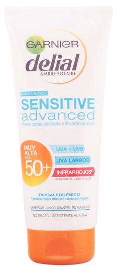 Leite Sensível Spf50 200 ml