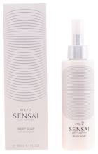 Sabão leitoso Purificante Sensai Silky passo 2 150 ml