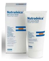 Nutradeica Face Gel Creme para Pele Seborréica 50 ml