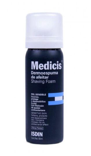 Medicis Barbear Dermofoam