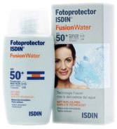 Fotoprotetor Fusion Water Spf 50 + 50 ml