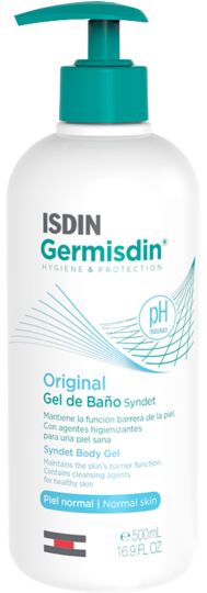 Higiene Corporal Germisdin com Doseador 500 ml