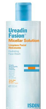 Solução Micelar Hidratante de Limpeza Ureadin Fusion