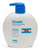 Ureadin Manos 2,5% Emulsão com Dosador 200 ml