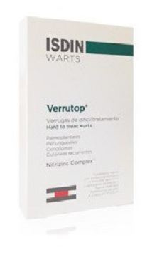 Verrutop 0,10 ml 4 ampolas