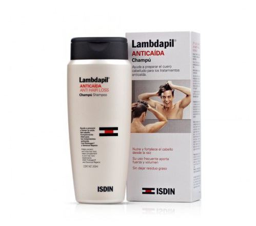 Shampoo antiqueda de lambdapil