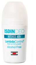 Lambda Control Desodorizante Roll on Antiperspirante 50 ml