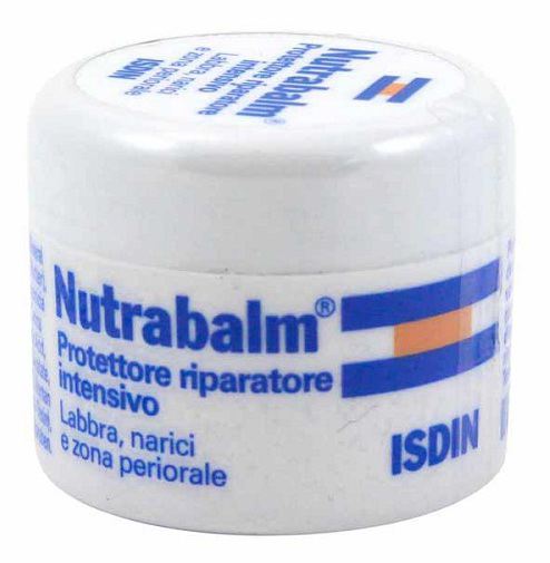 Nutrabalm Intensivo Reparador Protetor de Lábios Nariz 10 ml