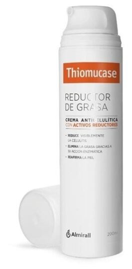 Creme Anti Celulite Thiomucase