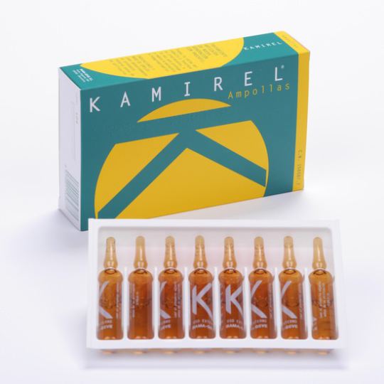 Kamirel 16 ampolas 5 ml