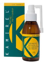 Aplicador de spray Kamirel 100 ml