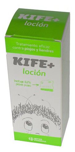 Loção + Pente Anti-piolhos 100 ml