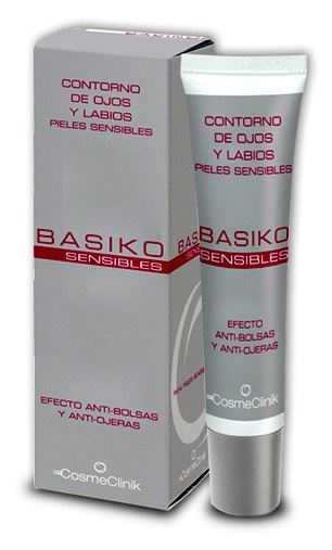 Contorno dos olhos Basiko 15 ml