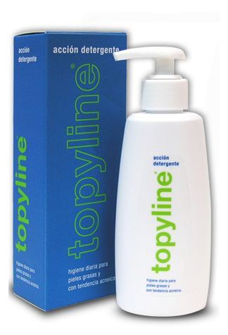 Ação Detergente Topyline 125 ml