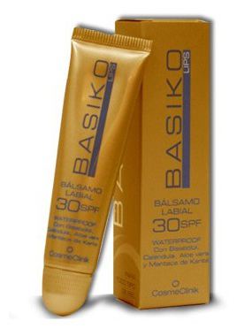 Basiko Spf30 Lábios 15 ml